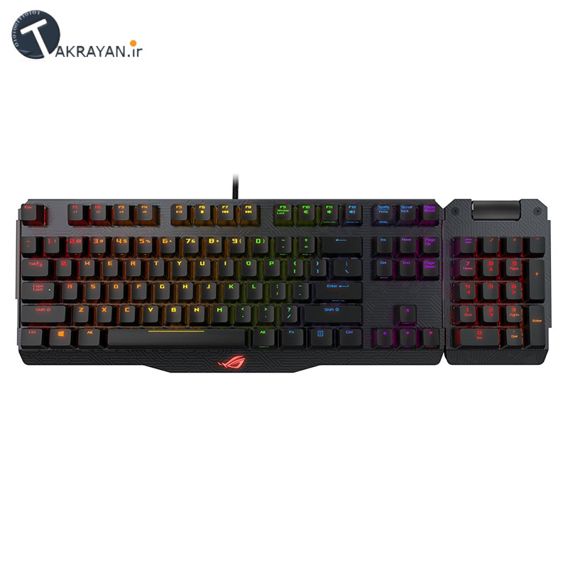 ASUS ROG Claymore Core Mechanical Gaming Keyboard